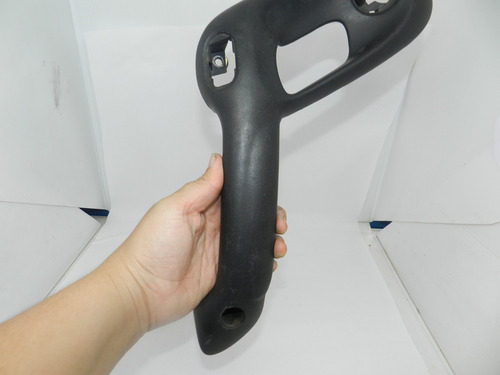 Moldura Puxador Traseiro Esquerdo Gm Vectra 97/05  90503251