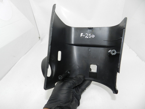 Moldura Coluna Direção Ford F250 F350 F4000 2000 A 2012