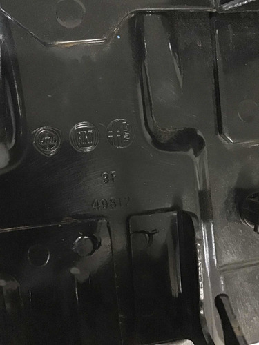 Suporte Módulo Abs Lado Esquerdo Fiat Strada 1.4 19858*