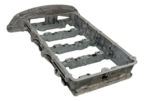 Gaiola Eixo Comando Cabeçote Ford Transit 2.4