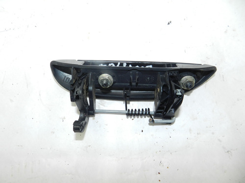 Maçaneta Externa Dianteira Direita Scenic Clio Logan 99/12