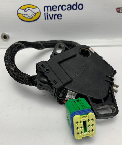 Chave Seletora Câmbio Al4 Citroën C4 C5 Peugeot 406 407 408