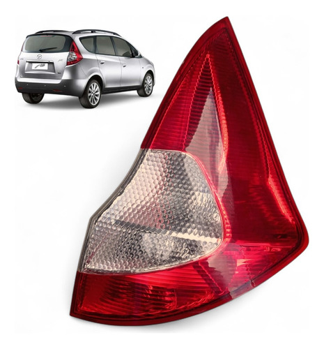 Lanterna Traseira Direita Jac J6 2010 2011 2012