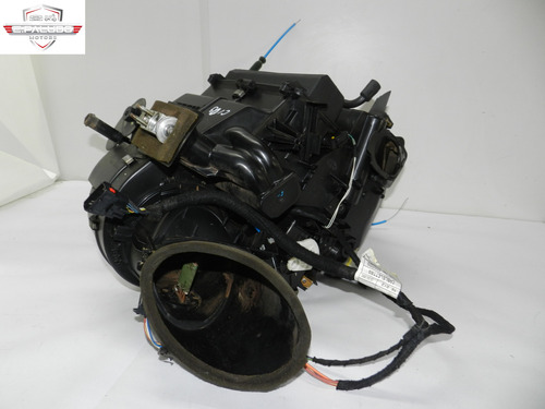 Caixa Ventilação Com Ar Xsara Picasso 206 207 2.0 16v 02/05 