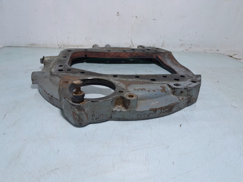 Flange Capa Seca Volante Motor Mwm 229 922607010030 F1000