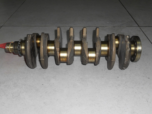 Virabrequim Peugeot 207 1.4 0,50 X 0,50 Retificado