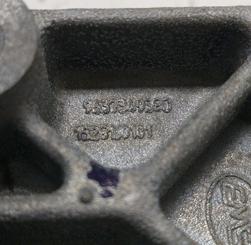 Suporte Alternador Tensor C3 C4 206 207 1.6 2.0 9637349380