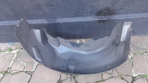 Para-barro Traseiro Esquerdo Ford Edge 2010 A 2014 7828371