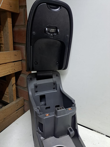Console Central Ford Focus 2009 2010 2011 2012 2013 Manual