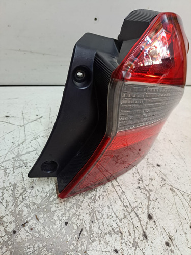 Lanterna Ford Ka Sedan 2019 20 21 2022 Fumê Traseira Direita