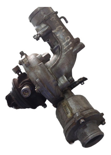Turbina Parte Fria A4 / A5 2.0 Tfsi Para Retirar Peças