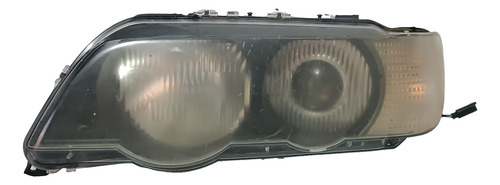 Farol Esquerdo Bmw X5 2001 2002 2003 2004 2005 2006 V8 4.4