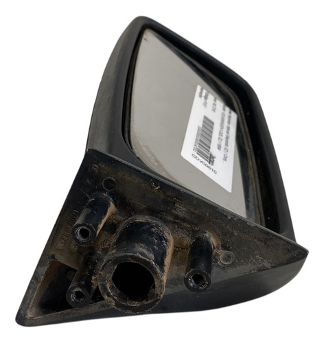 Espelho Retrovisor Manual Vw Gol Saveiro Voyage Quadrado
