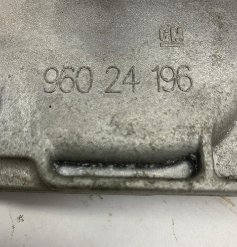 Extensão Carcaça Da Cauda Gm Ômega Cd 3.6 V6 96024196 2009