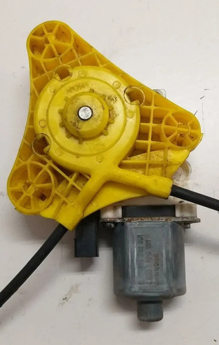 Máquina Motor Vidro Elétrico Traseira Esquerda Vw Gol G7