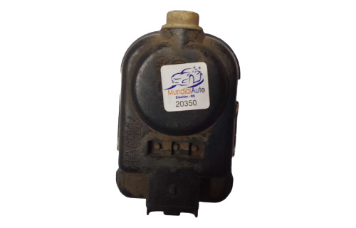 Motor Regulador Do Farol Peugeot 206 20350