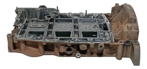 Sobre Carter Motor Ford Transit 2.4 2008 2012