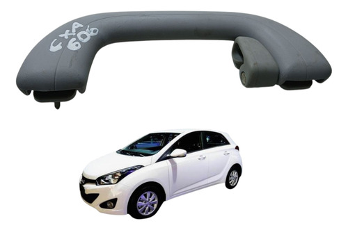 Alça Teto Traseira Esquerda Hyundai Hb20 2012 A 2019 (ap)
