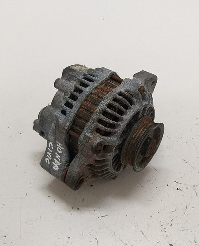 Alternador Honda Civic 1.6 1.8 16v 1996 A 2000 A5ta4891