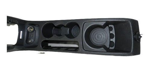 Console Central Ford New Fiesta Mexicano 2011 A 2013