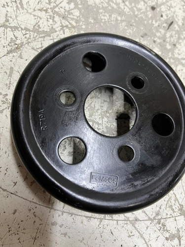 Bomba D'água Polia Ford Fusion 2.0 Turbo 2017 2018 2019