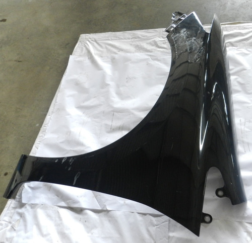 Para-lama Esquerdo Honda Civic 2012 A 2016 Com Detalhe