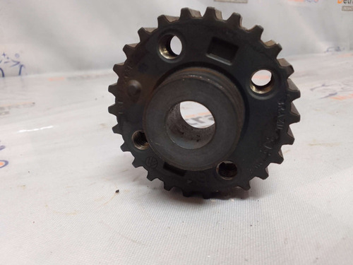 Polia Virabrequim Vw Gol Fox Voyage 030105263l   11611