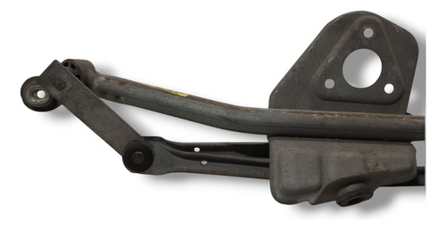 Galhada Limpador Parabrisa Ford Fiesta 2004 A 2013 (al)