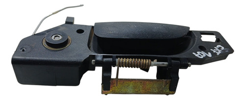 Maçaneta Externa Diant. Esq. Ford Mondeo 1993 A 1998 (ap)