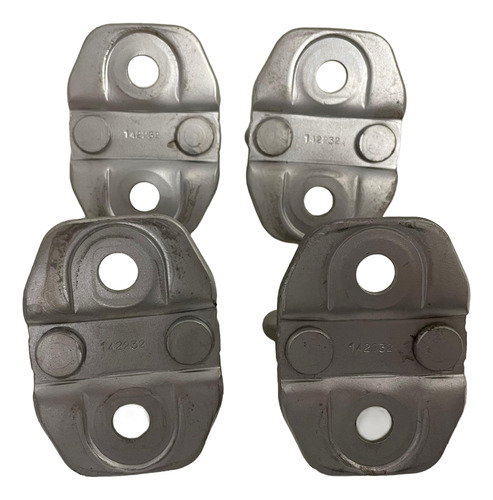 Kit Batente De Portas Rampage Laramie 2024