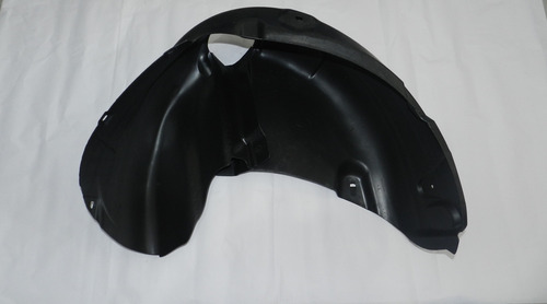 Para-barro Traseiro Direito Vw Fox Crossfox 04/10 5z0810972