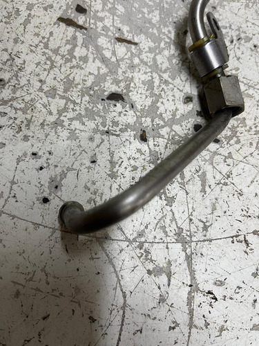Cano Duto Turbina Ford Fusion 2.0 16v 2016 2017 2018 2019