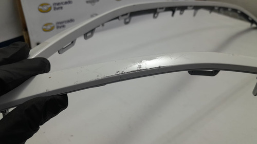Moldura Superior Grade Dianteira Hyundai Hb20 20/22