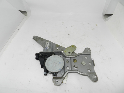 Máquina Vidro Elétrica Traseira Esquerda Toyota Etios 15/18