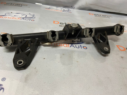 Flauta Bico Injetor Peugeot 206/207 1.4 8v 18332