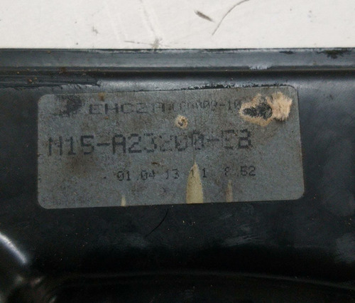 Maquina Vidro Eletrica Dianteira Direita Ford Ecosport 12/17