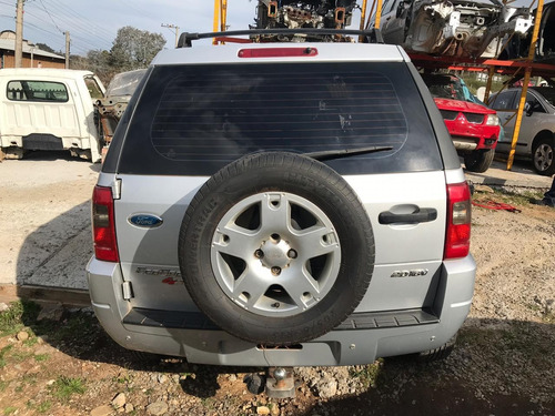 Sucata Ford Ecosport 2.0 16v 4x4 2005 Rs Caí Peças