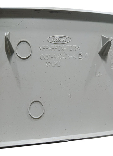 Acabamento Superior Porta Malas Ford Focus 2014 (ap)
