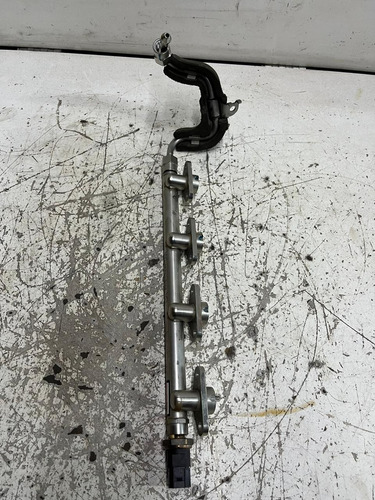Flauta Bico Injetor C/sensor Honda Civic Hrv 1.5 Turbo 17/25