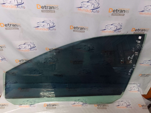 Vidro Porta Dianteira Esquerda Ford Focus 09/..13  11552