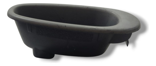 Puxador Porta Traseira Esquerda Renault Clio 2008 (al)