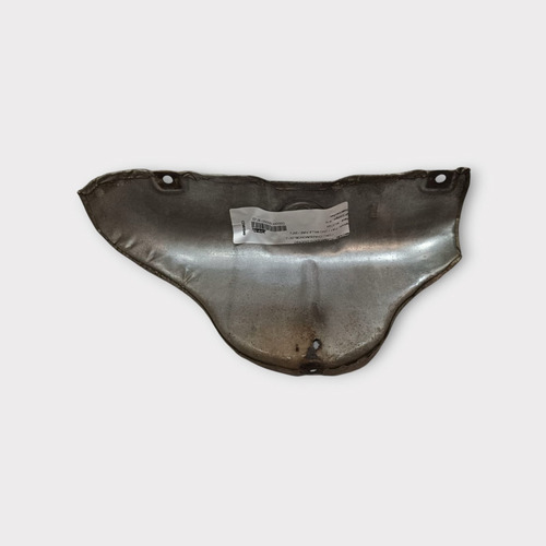 Defletor Calor Coletor Escap Fiat Palio Uno Fire 96/13
