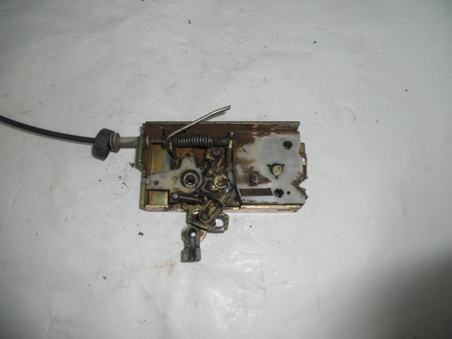 Fechadura Porta Dianteira Direita Ford Ka 1997 A 2007