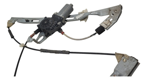 Máquina Vidro Dianteira Direita Peugeot 206 2004 (al)