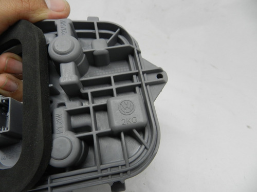Soquete Lâmpada Lanterna Esquerda Vw Fox 15/18 5z0945257a