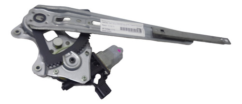 Maquina De Vidro Traseira Esquerda S10 Ltz 2014 