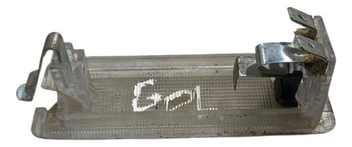 Luz De Teto Volkswagen Gol G2 G3 G4 99 A 07 (vc)