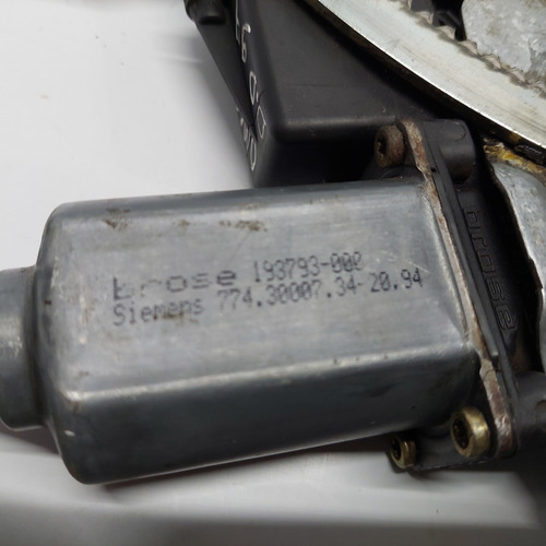Maquina Vidro Elétrico Dianteira Direita Omega 1992 Á 1998
