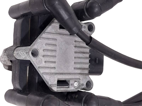 Bobina Ignicao Motor Vw Polo 1.6 8v 2007 2008 2009 2010