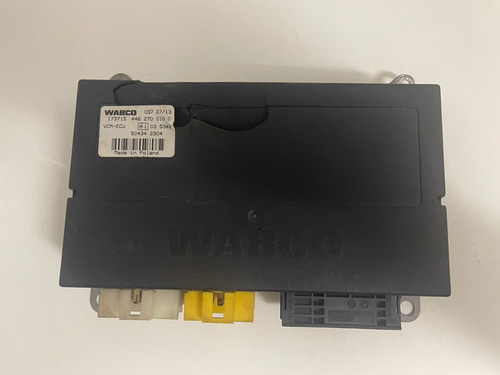 Módulo Controlador Wabco Vcm Ecu Stralis - 4462700100
